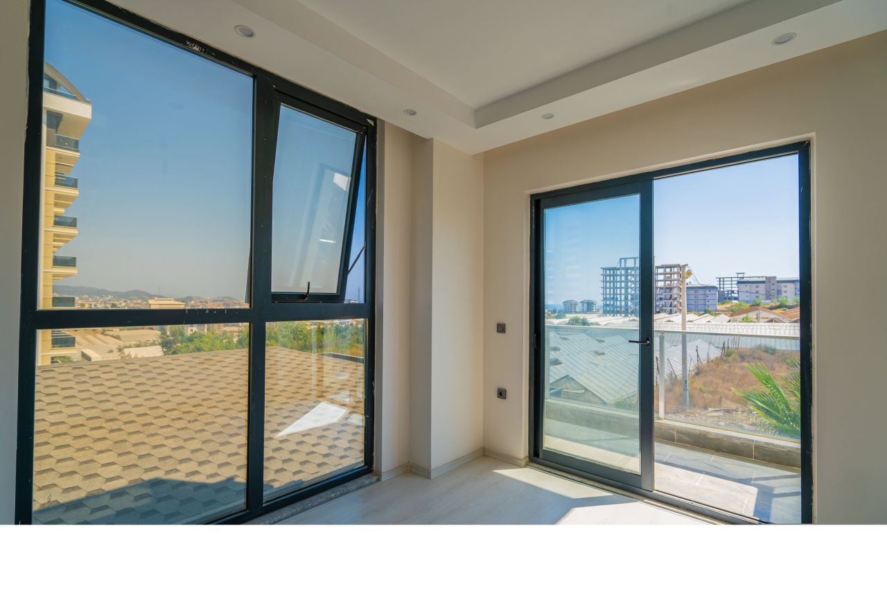 Апартаменты в Алании, Турция, 74 м² - фото 6