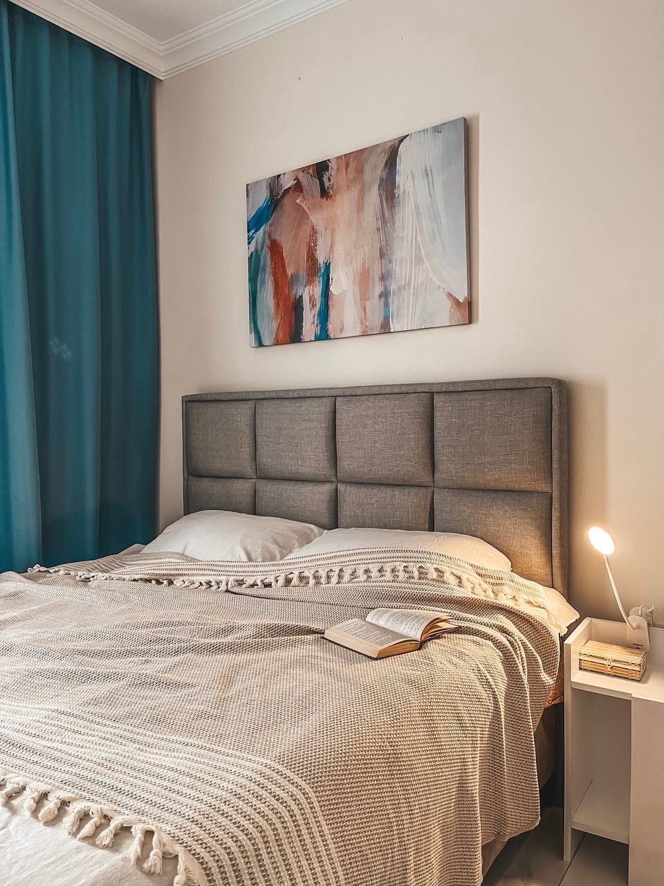 Апартаменты в Алании, Турция, 52 м² - фото 6