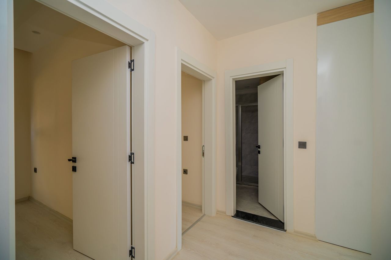 Апартаменты в Алании, Турция, 74 м² - фото 8