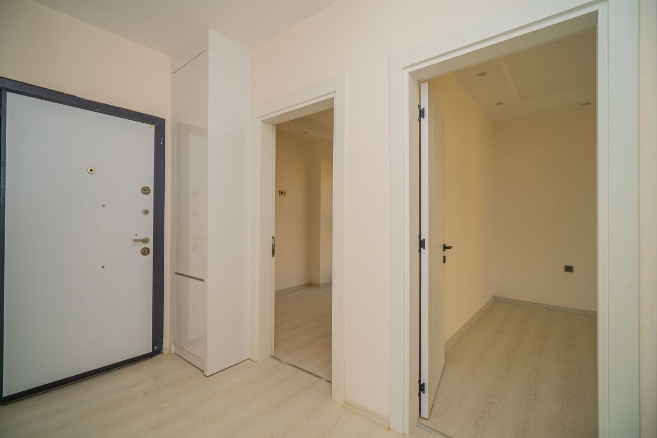 Апартаменты в Алании, Турция, 74 м² - фото 9