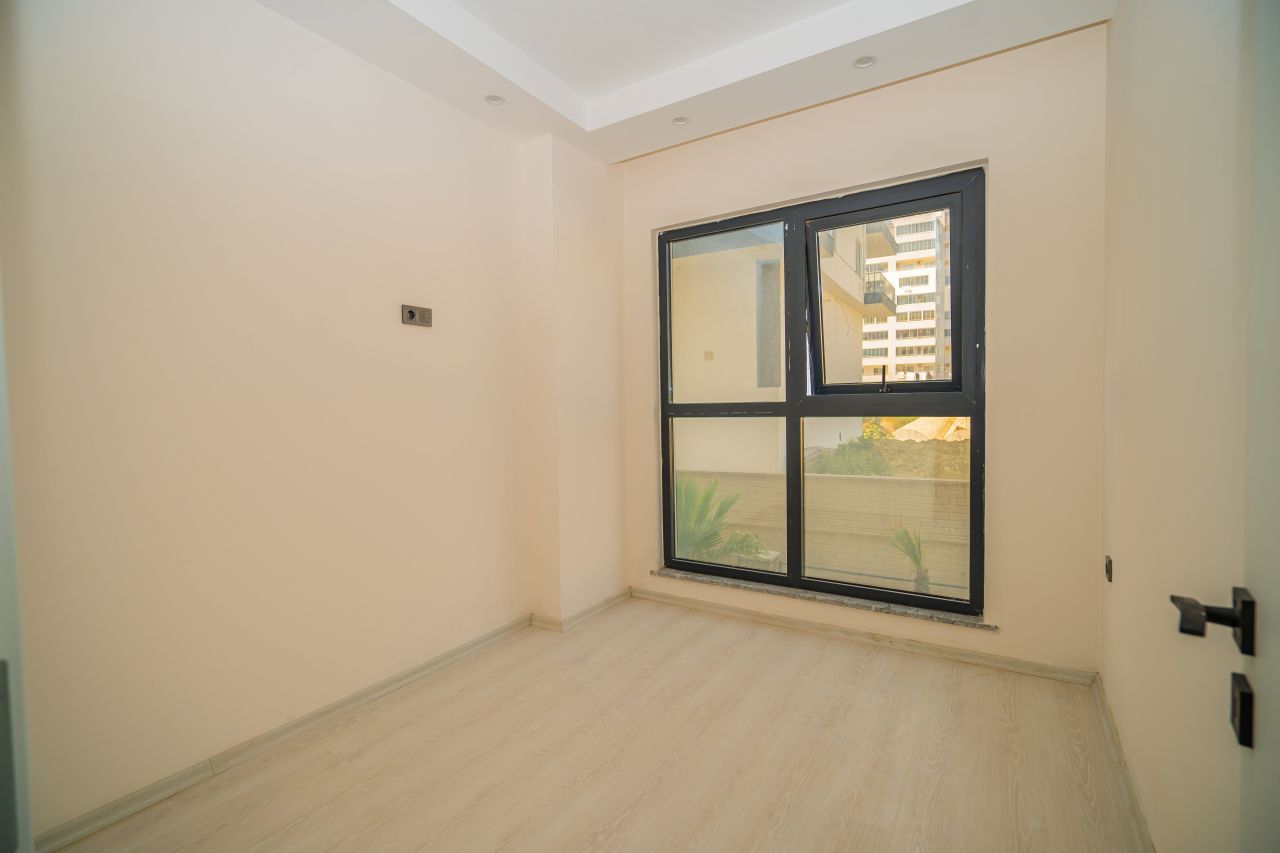 Апартаменты в Алании, Турция, 74 м² - фото 10
