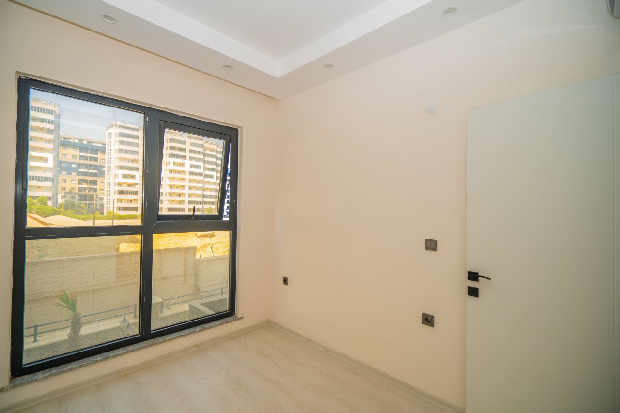Апартаменты в Алании, Турция, 74 м² - фото 11