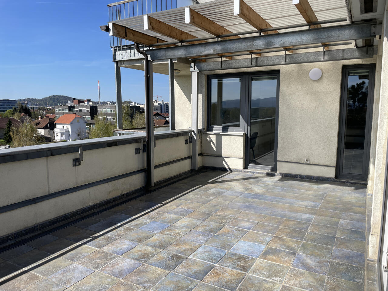 Квартира в Любляне, Словения, 118 м² - фото 2