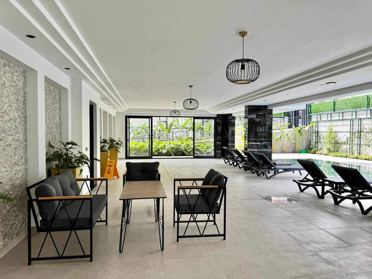 Апартаменты в Алании, Турция, 60 м² - фото 12