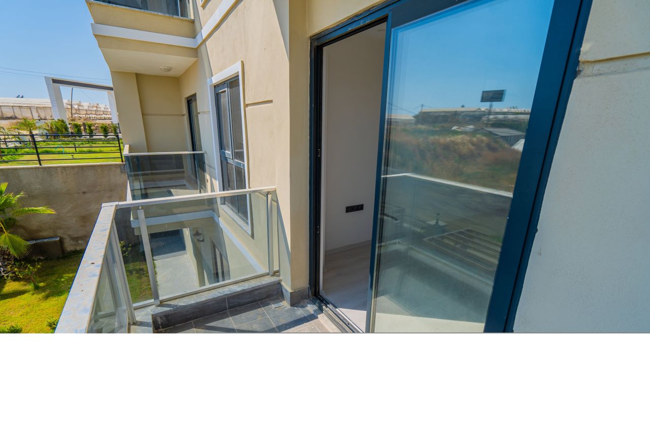 Апартаменты в Алании, Турция, 74 м² - фото 13