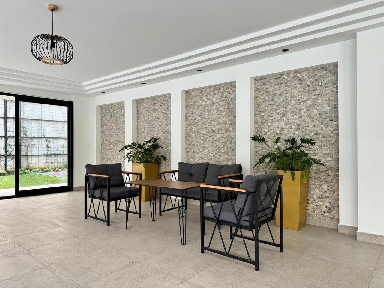 Апартаменты в Алании, Турция, 60 м² - фото 13