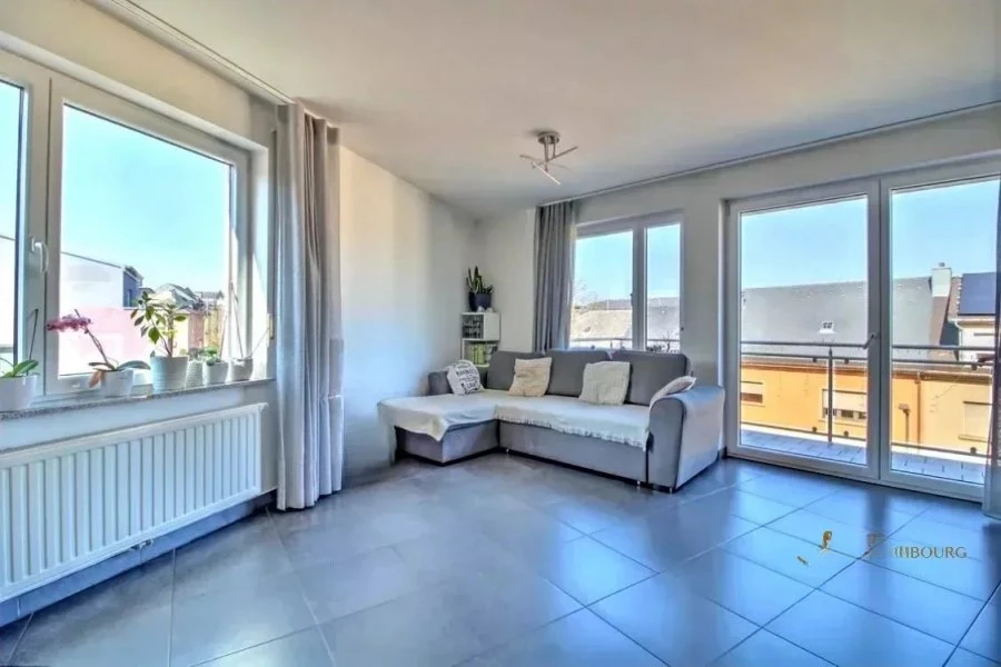 Квартира в Люксембурге, Люксембург, 80 м² - фото 2