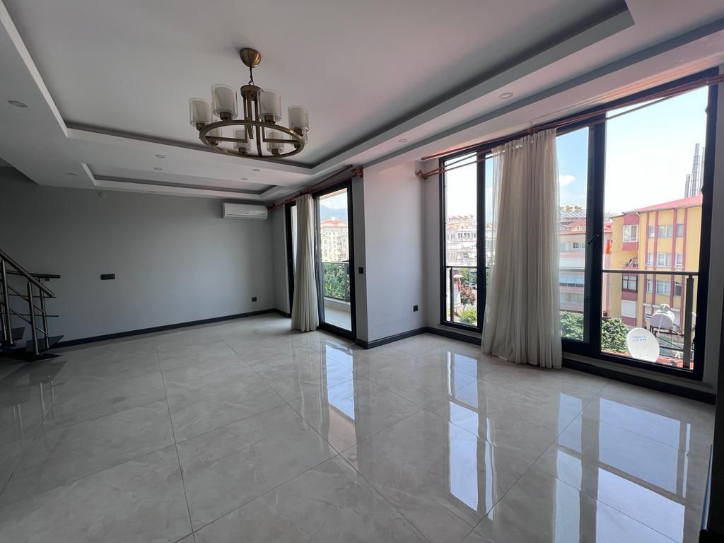 Апартаменты в Алании, Турция, 160 м² - фото 13
