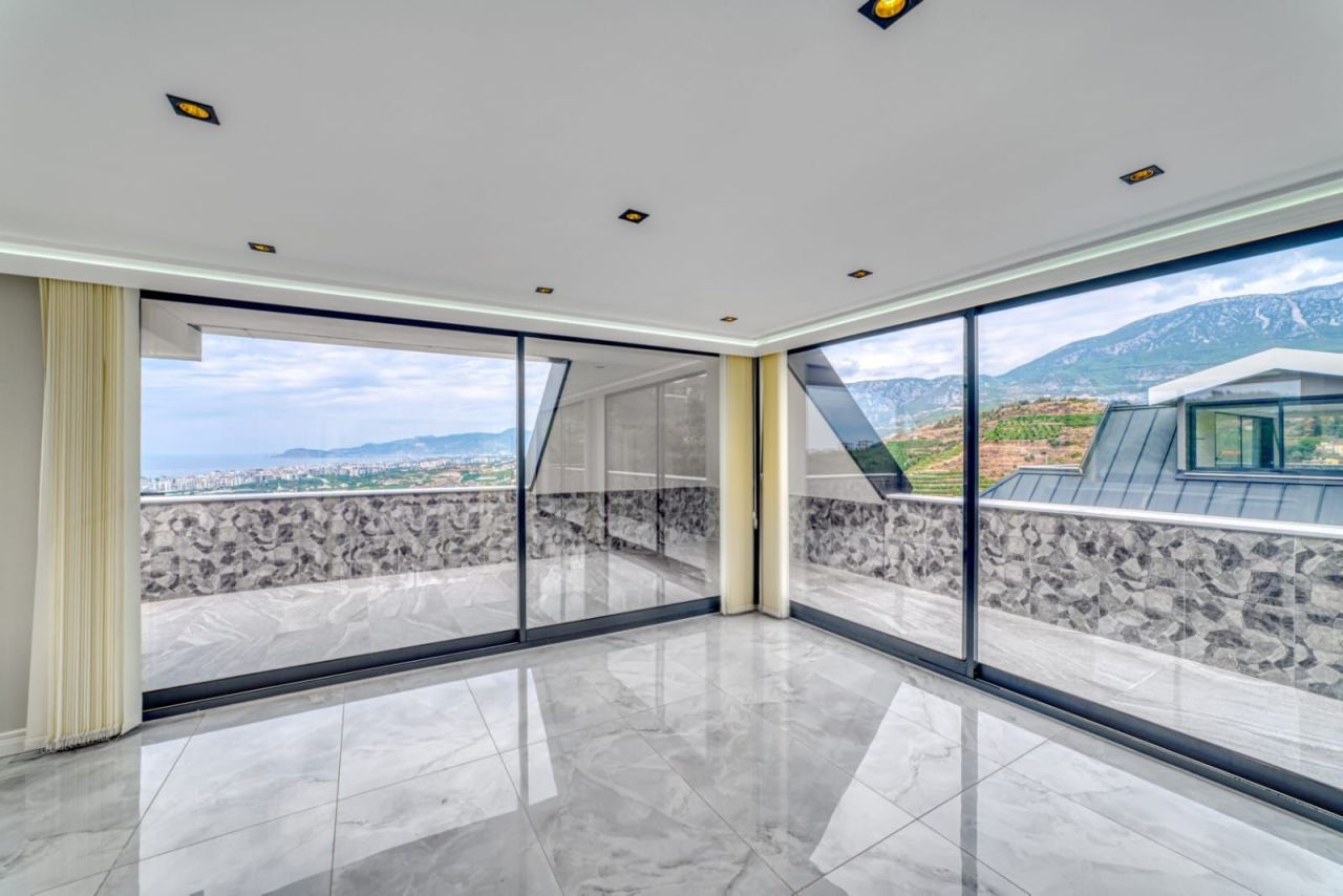 Вилла в Алании, Турция, 559 м² - фото 14