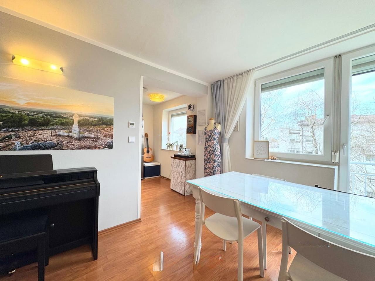 Квартира в Любляне, Словения, 45 м² - фото 2