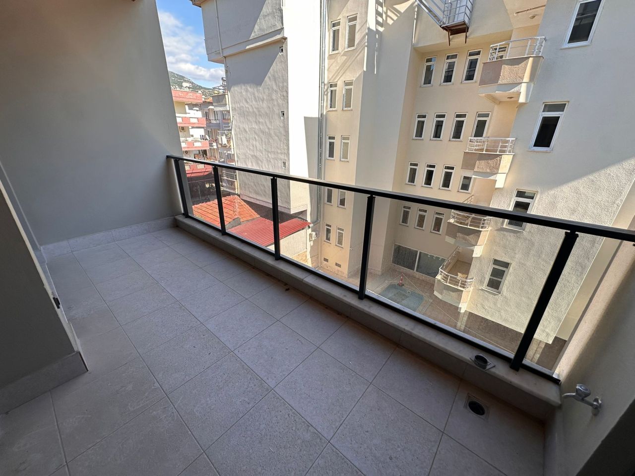 Апартаменты в Алании, Турция, 60 м² - фото 14