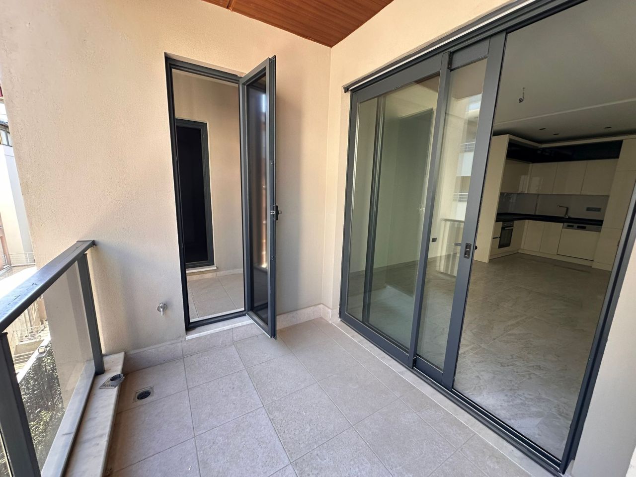 Апартаменты в Алании, Турция, 60 м² - фото 15