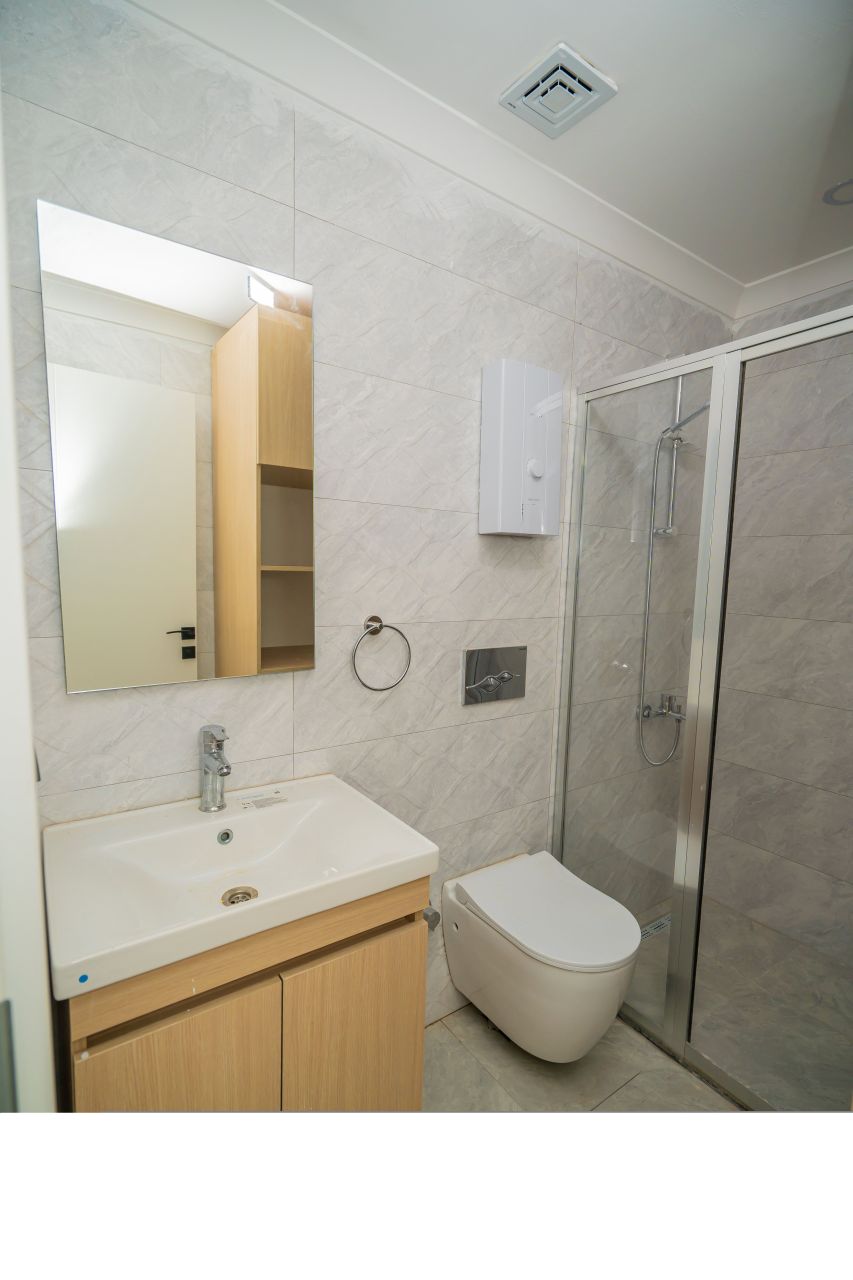Апартаменты в Алании, Турция, 74 м² - фото 16