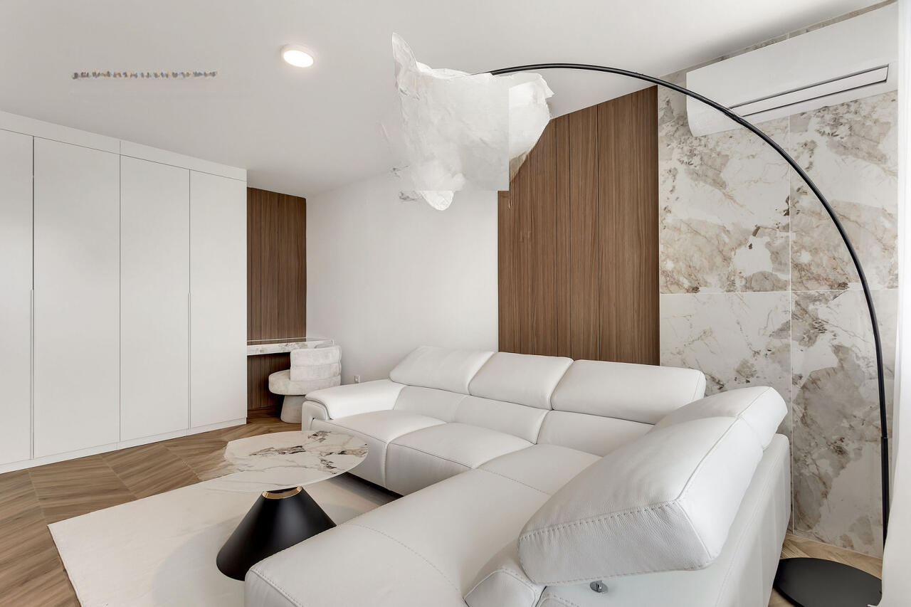 Квартира в Любляне, Словения, 80 м² - фото 2