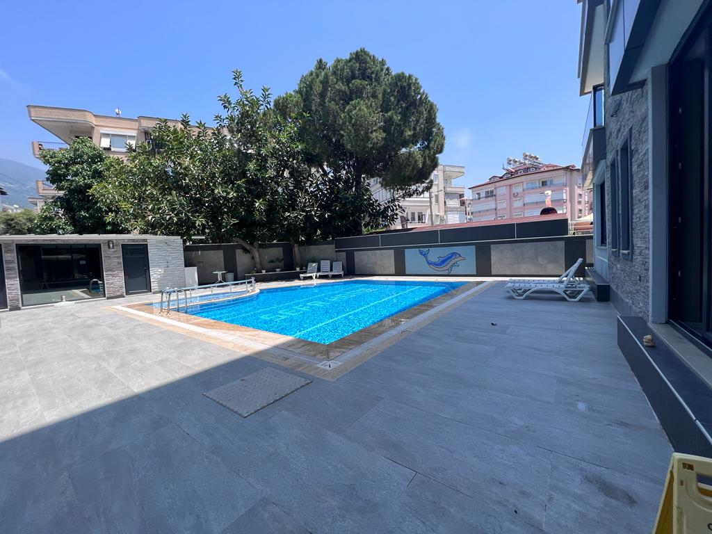 Апартаменты в Алании, Турция, 160 м² - фото 17