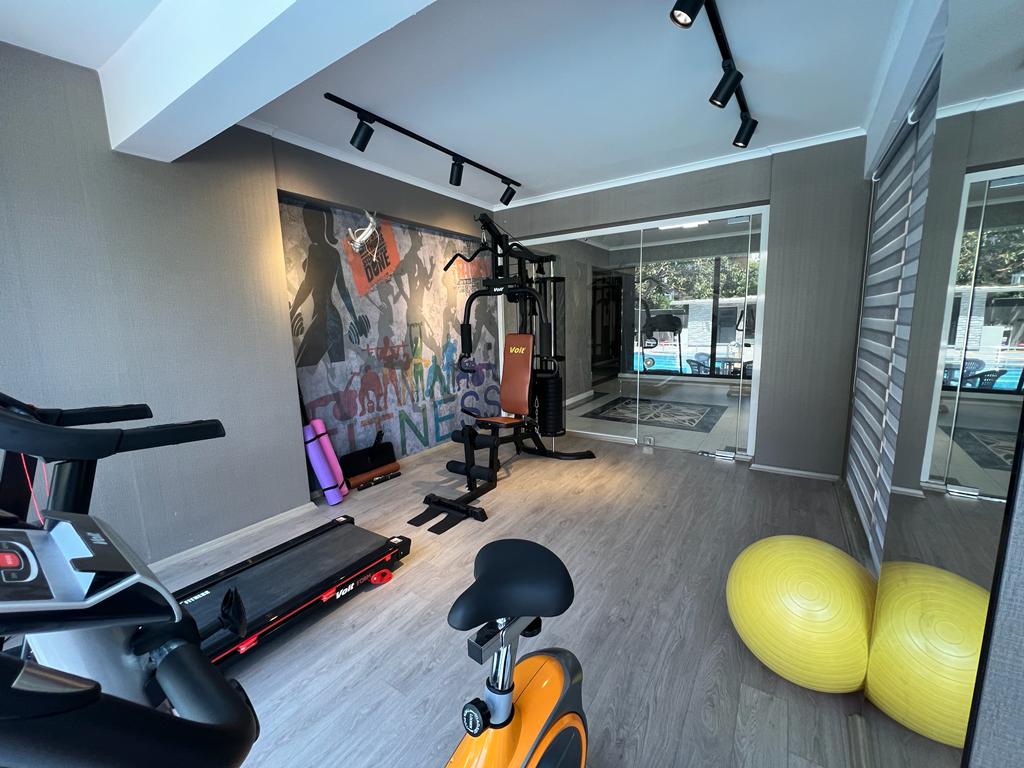 Апартаменты в Алании, Турция, 160 м² - фото 18