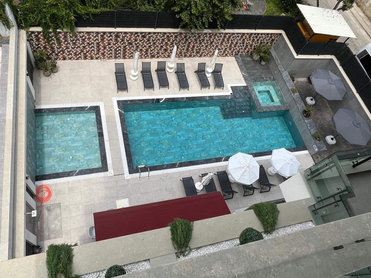 Апартаменты в Алании, Турция, 55 м² - фото 18