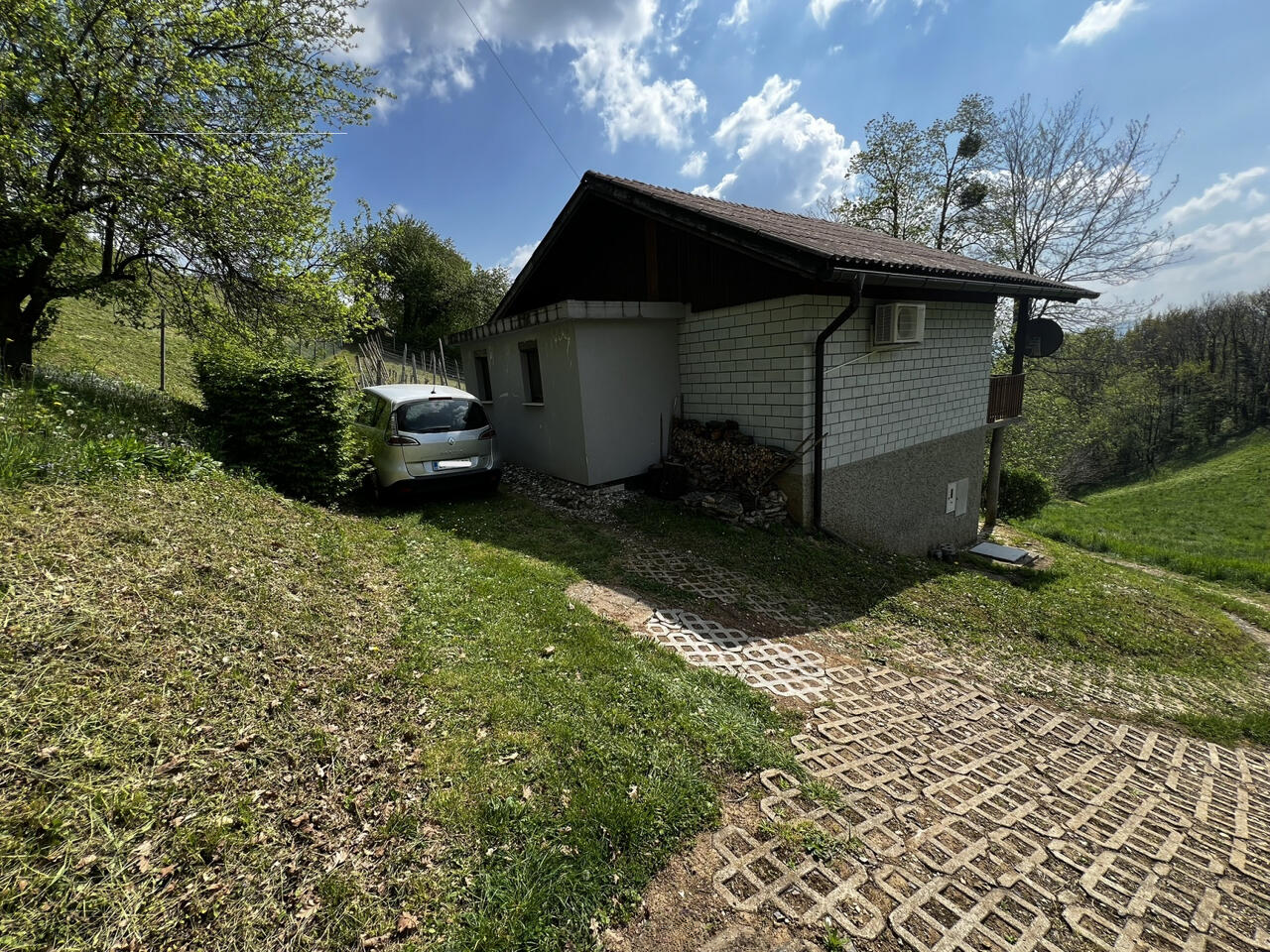Дом в Брежице, Словения, 107 м² - фото 2