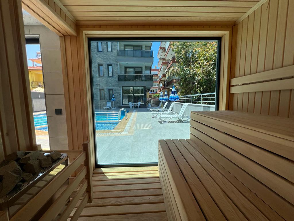 Апартаменты в Алании, Турция, 160 м² - фото 19