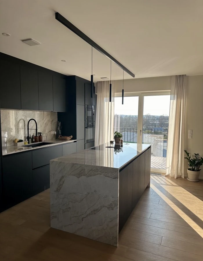 Квартира в Люксембурге, Люксембург, 102 м² - фото 2