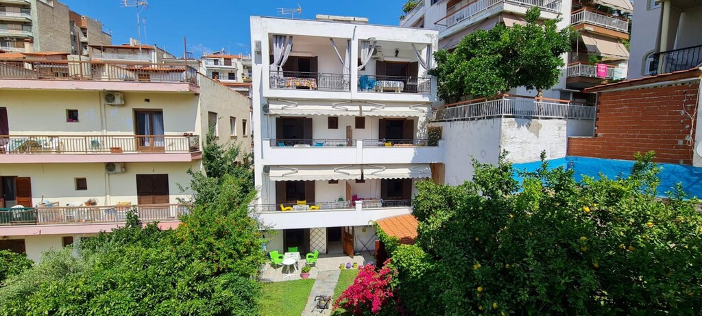 Отель, гостиница в Ситонии, Греция, 420 м² - фото 1