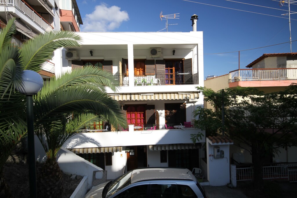 Отель, гостиница в Ситонии, Греция, 420 м² - фото 2