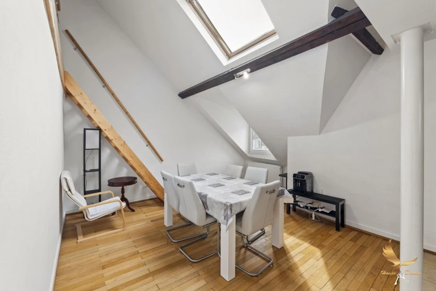Квартира в Люксембурге, Люксембург, 78 м² - фото 2