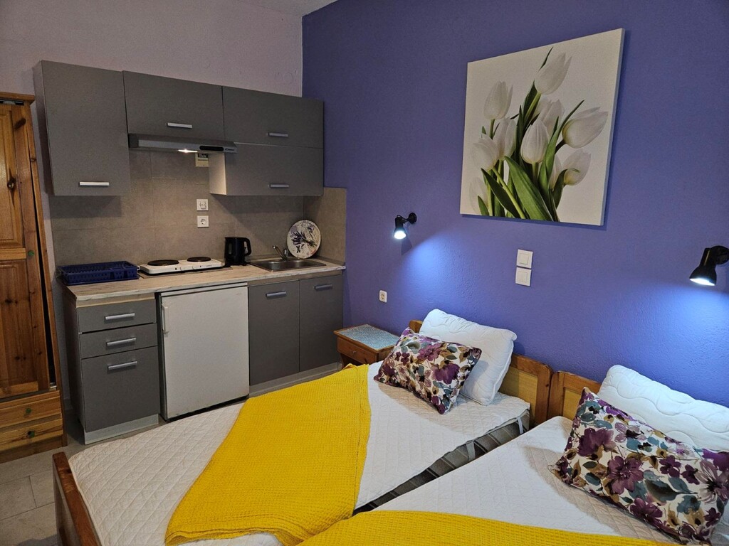 Отель, гостиница в Ситонии, Греция, 420 м² - фото 7