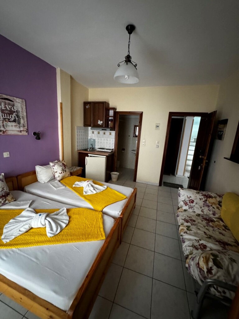 Отель, гостиница в Ситонии, Греция, 420 м² - фото 9