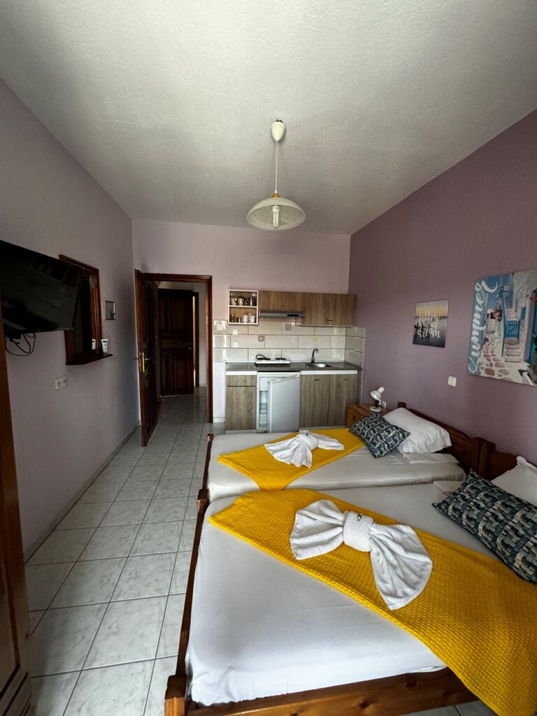 Отель, гостиница в Ситонии, Греция, 420 м² - фото 18
