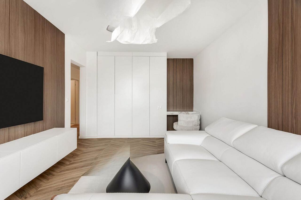 Квартира в Любляне, Словения, 80 м² - фото 3