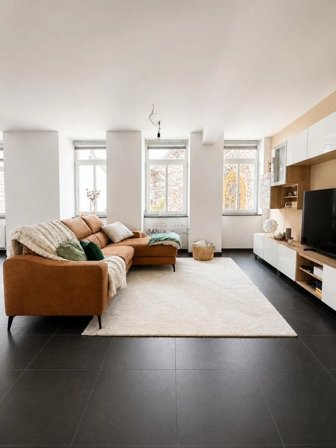 Квартира в Дикирхе, Люксембург, 100 м² - фото 3