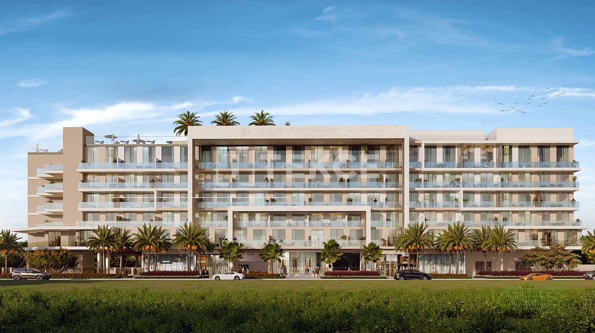 Апартаменты в Дубае, ОАЭ, 41 м² - фото 1