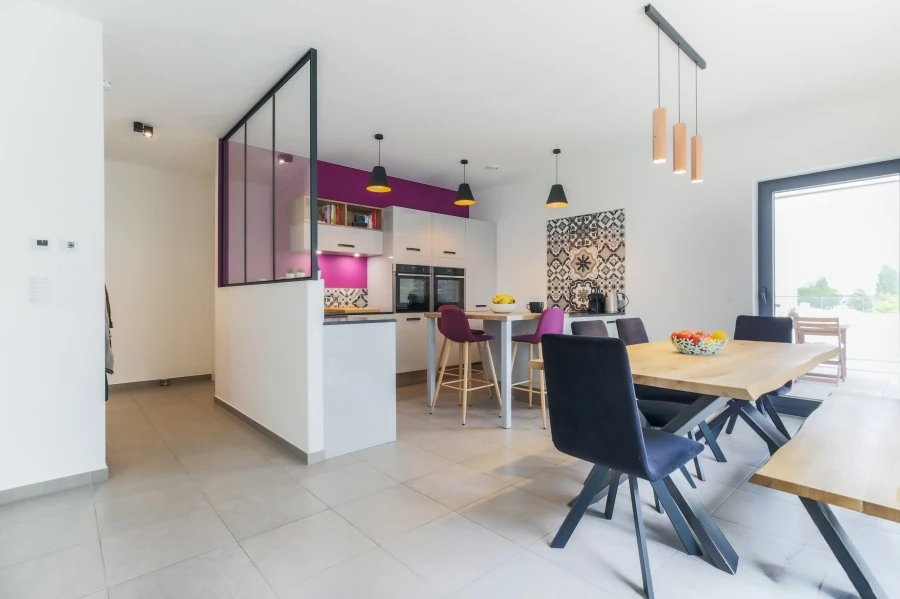 Квартира в Люксембурге, Люксембург, 90 м² - фото 3