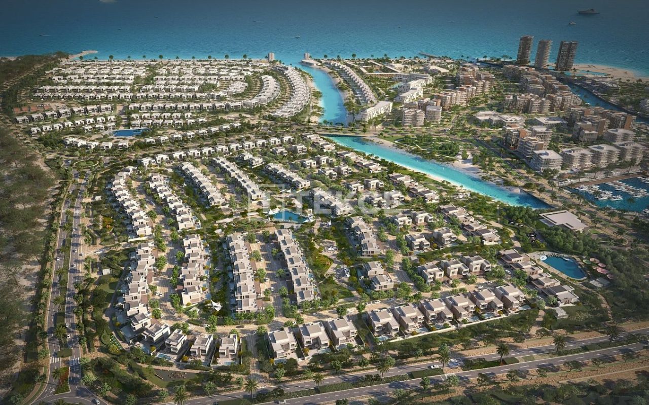 Вилла Зайед Сити, ОАЭ, 243 м² - фото 1