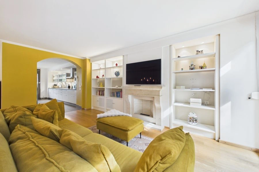 Квартира в Люксембурге, Люксембург, 124 м² - фото 3