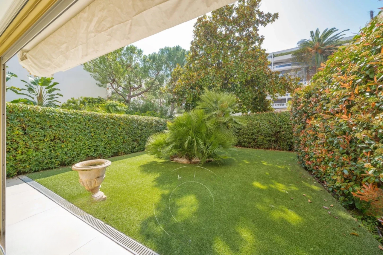 Квартира в Каннах, Франция, 99 м² - фото 3