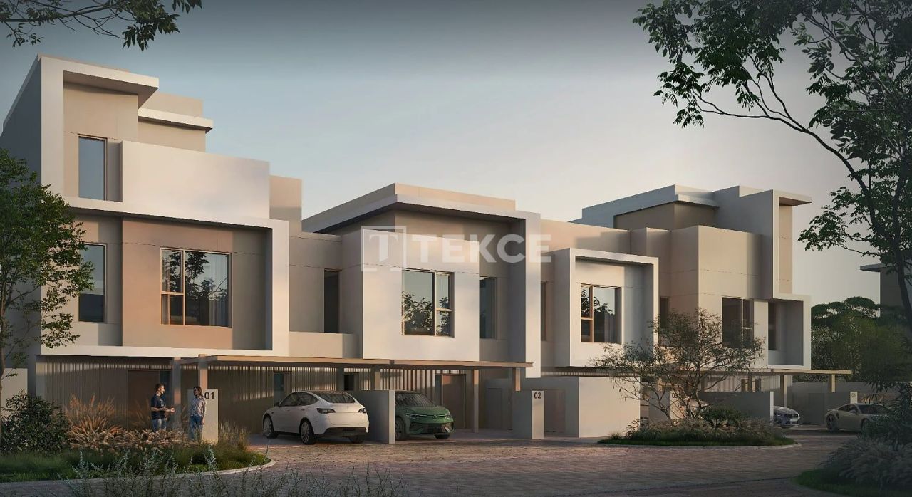 Вилла Зайед Сити, ОАЭ, 243 м² - фото 4