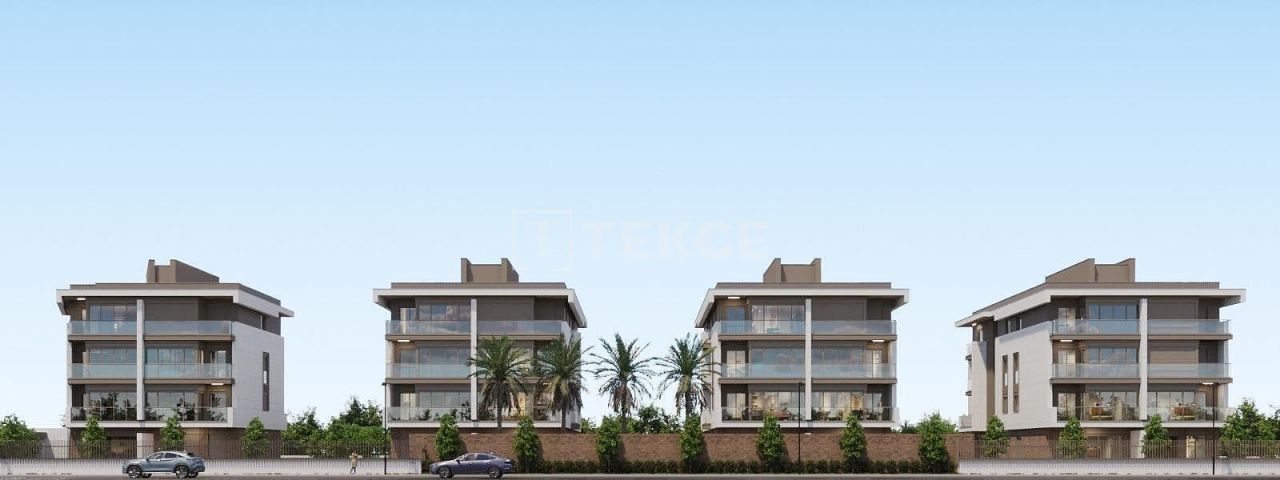 Апартаменты в Анталии, Турция, 164 м² - фото 5