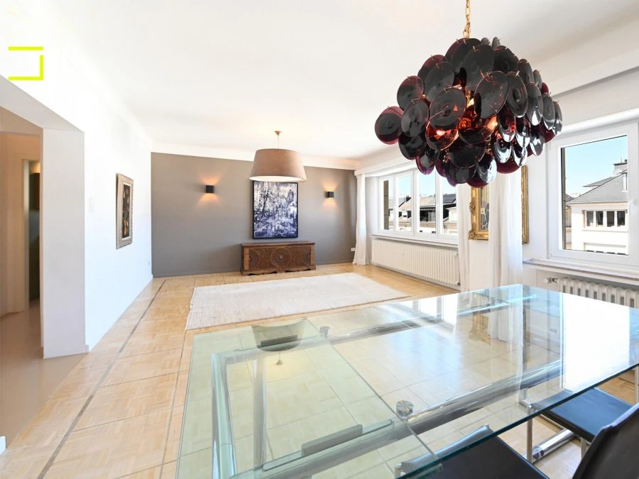 Квартира в Люксембурге, Люксембург, 150 м² - фото 3