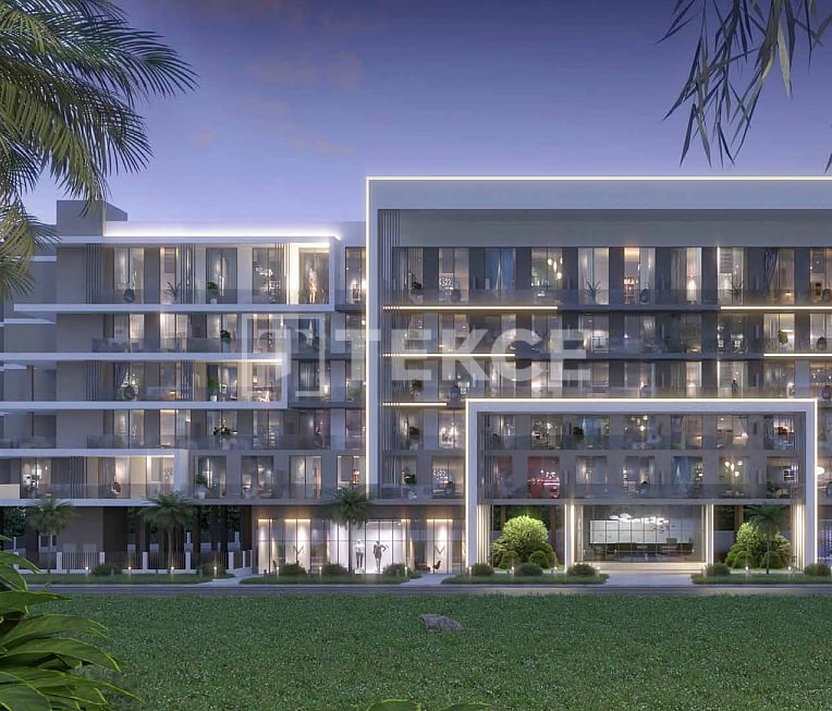 Апартаменты в Дубае, ОАЭ, 41 м² - фото 5