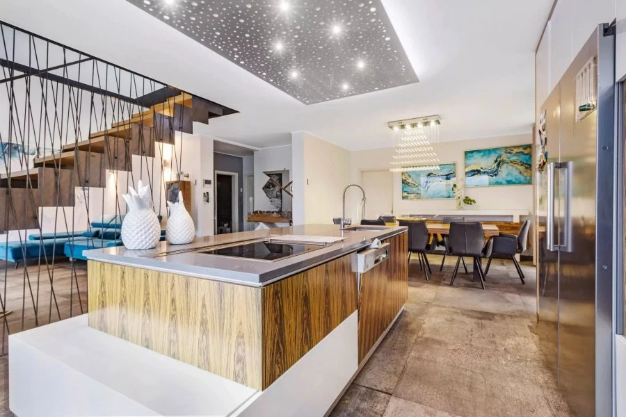 Квартира в Гревенмахере, Люксембург, 161 м² - фото 3