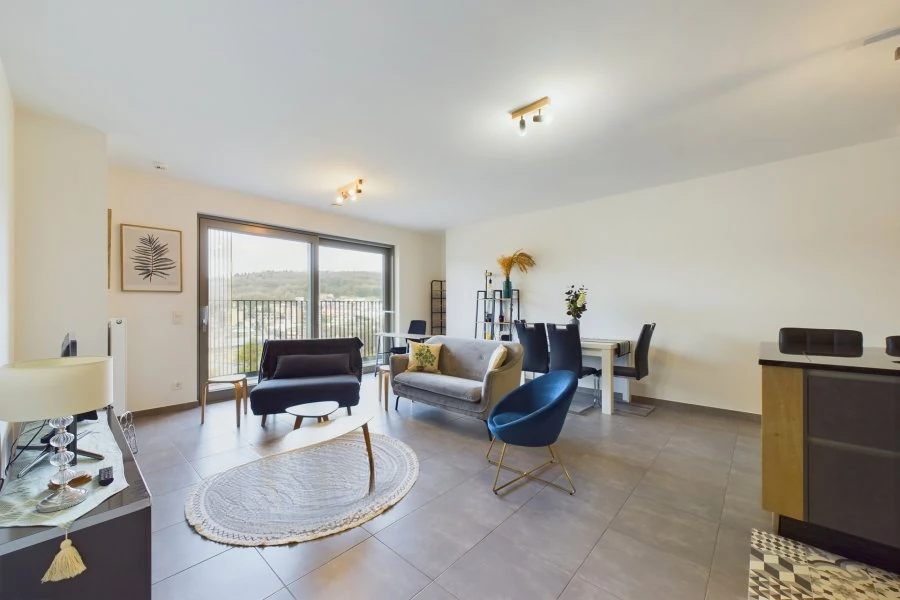Квартира в Люксембурге, Люксембург, 83 м² - фото 3