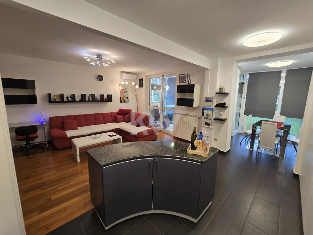 Квартира в Луции, Словения, 72 м² - фото 3