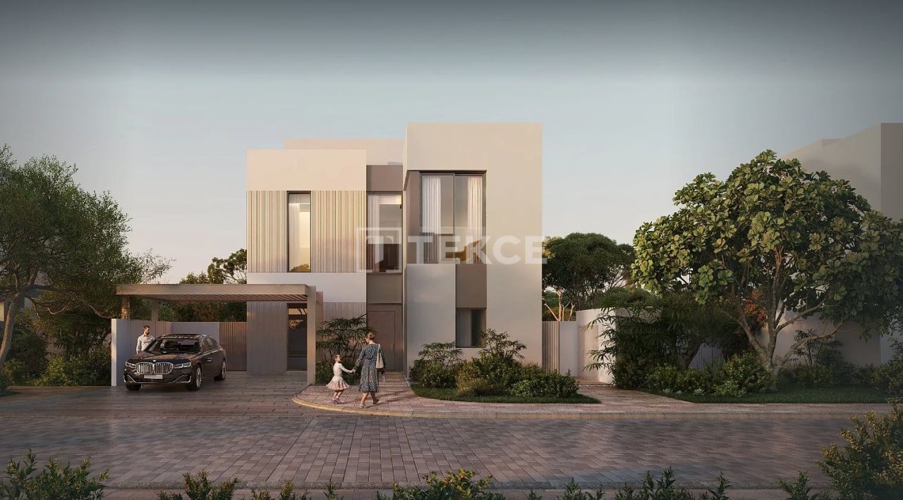 Вилла Зайед Сити, ОАЭ, 243 м² - фото 8