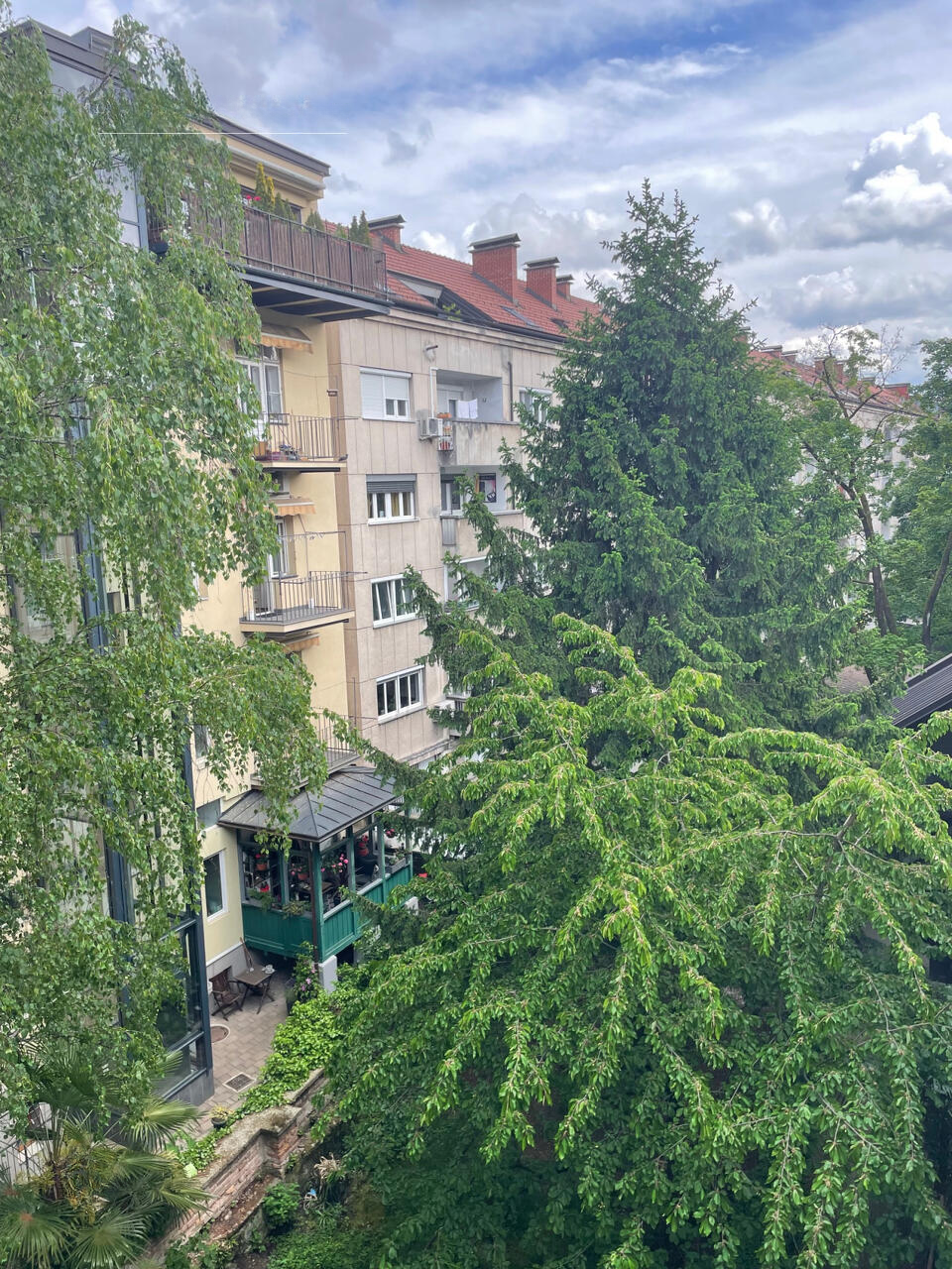 Квартира в Любляне, Словения, 217 м² - фото 3