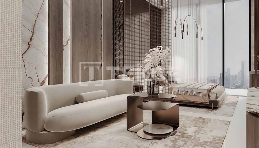 Апартаменты в Дубае, ОАЭ, 41 м² - фото 9