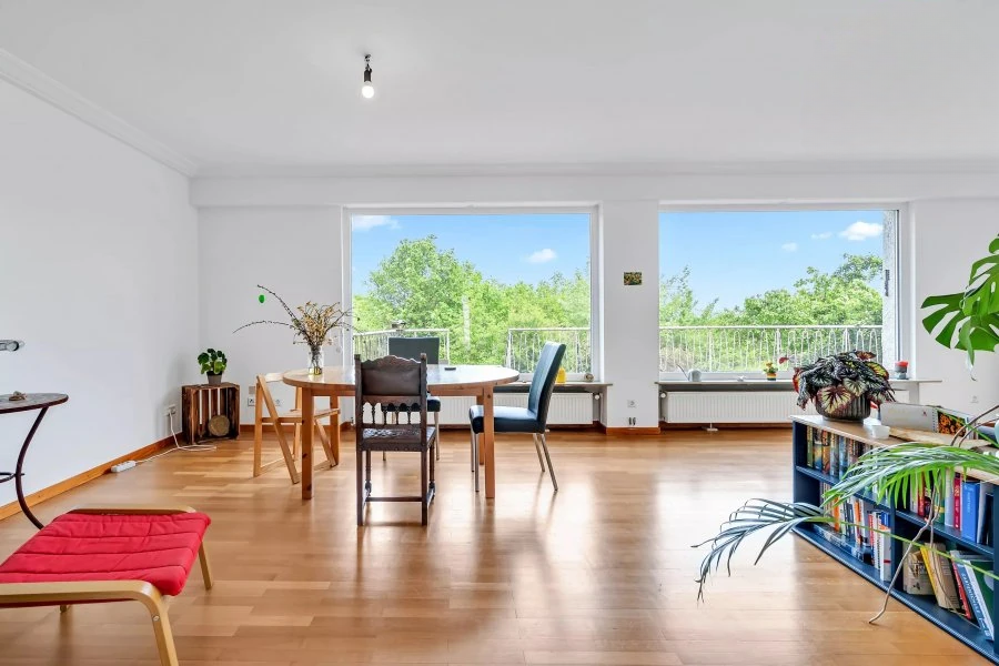 Квартира в Люксембурге, Люксембург, 120 м² - фото 3