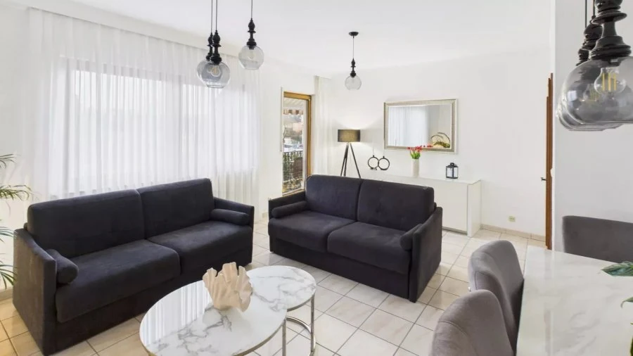 Квартира в Люксембурге, Люксембург, 87 м² - фото 3