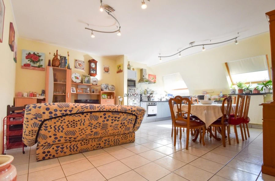 Квартира в Дикирхе, Люксембург, 74 м² - фото 3